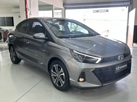 HYUNDAI HB20S 1.0 TGDI FLEX PLATINUM SAFETY AUTOMÁTICO